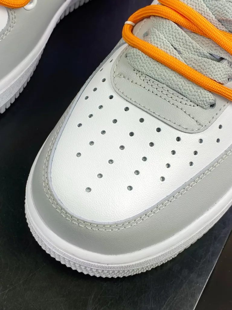 Nike By You Air Force 1'07 Low Retro SP Air Force One Low top Classic Versatile Casual Sneakers Nike By You Air Force 1'07 Low Retro SP Air Force One Low top Classic Versatile Casual Sneakers