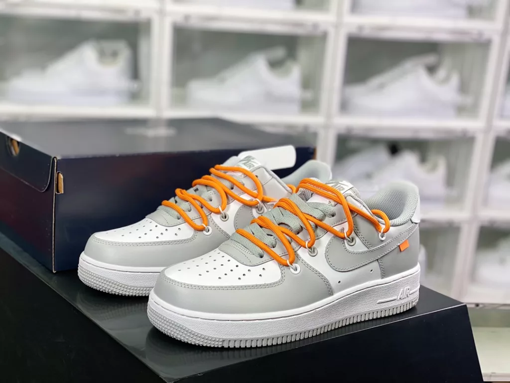 Nike By You Air Force 1'07 Low Retro SP Air Force One Low top Classic Versatile Casual Sneakers Nike By You Air Force 1'07 Low Retro SP Air Force One Low top Classic Versatile Casual Sneakers