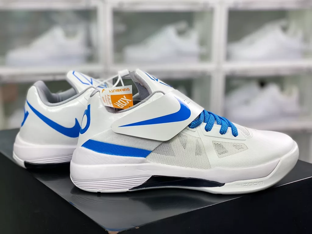 The new Nike Zoom KD 4 CT16 The new Nike Zoom KD 4 CT16