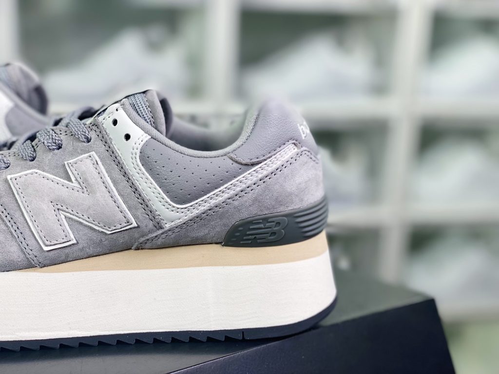 ML574 series low cut and high rise thick sole casual sports jogging shoes ML574 series low cut and high rise thick sole casual sports jogging shoes