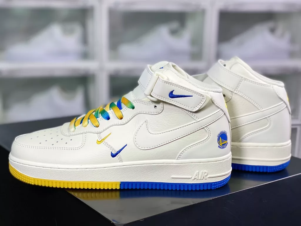 Air Force 1'07 Mid QS Air Force 1'07 Mid QS