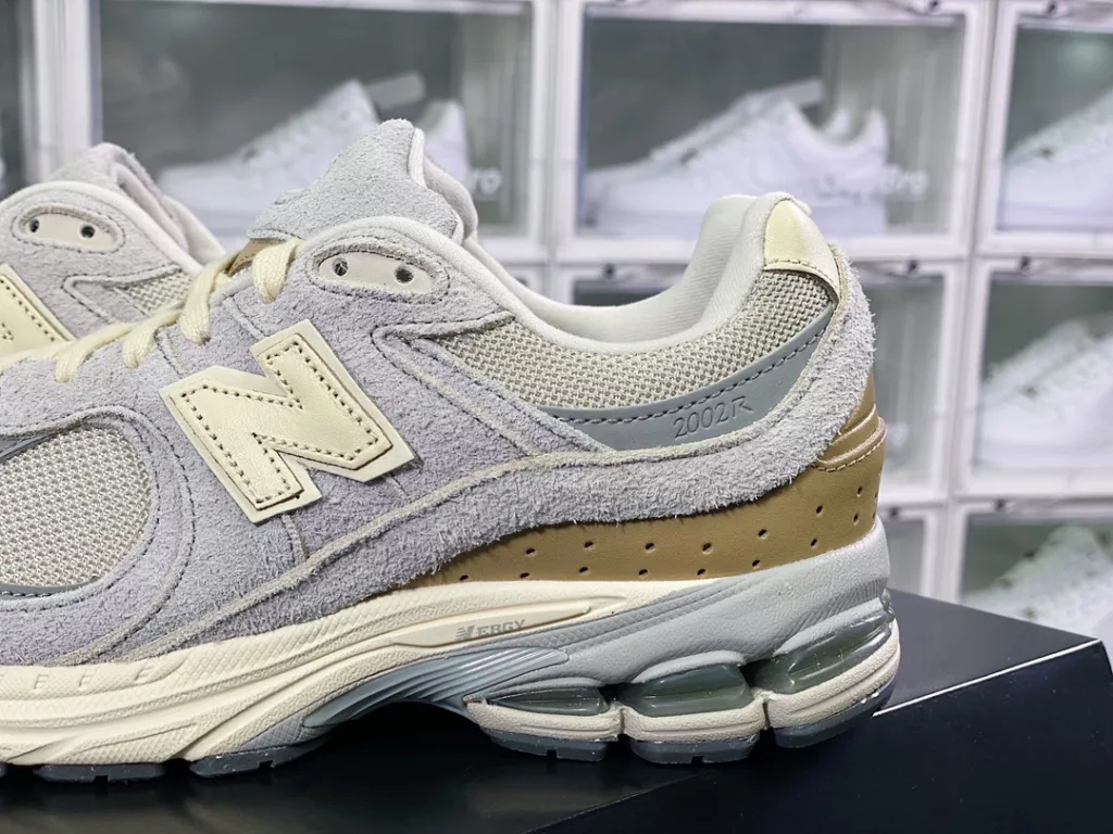 NB New Balance ML2002 Series Vintage Dad Style Leisure Sports Jogging Shoes NB New Balance ML2002 Series Vintage Dad Style Leisure Sports Jogging Shoes