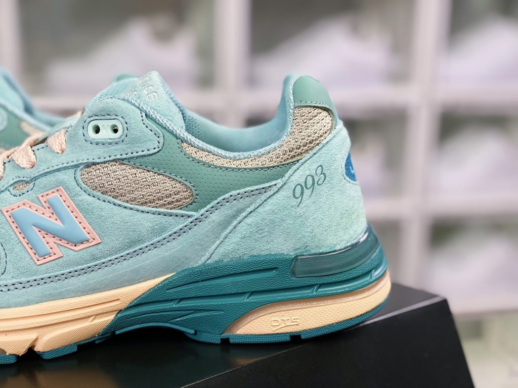 F/Joe Freshgoods x NB Made in USA MR993 Classic Retro Casual Sports Versatile Dad Running Shoe F/Joe Freshgoods x NB Made in USA MR993 Classic Retro Casual Sports Versatile Dad Running Shoe