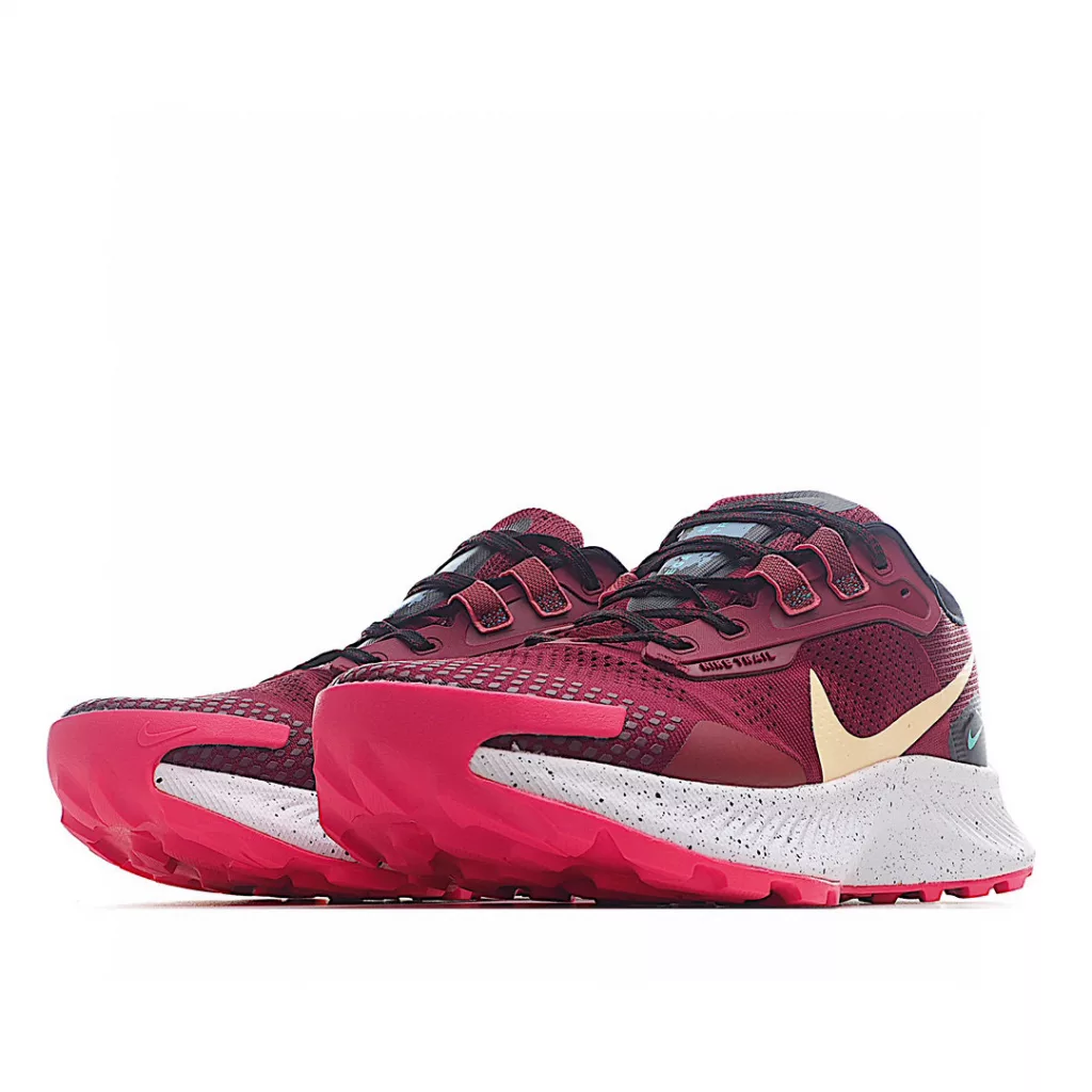 Company level Nike Zoom Pegasus Trail 3 Lunar Collection Mesh Breathable and Shock Absorbing Marathon Casual Sports Running Shoe Product Number: CK4305-201 Size: 36-45 with Half Size