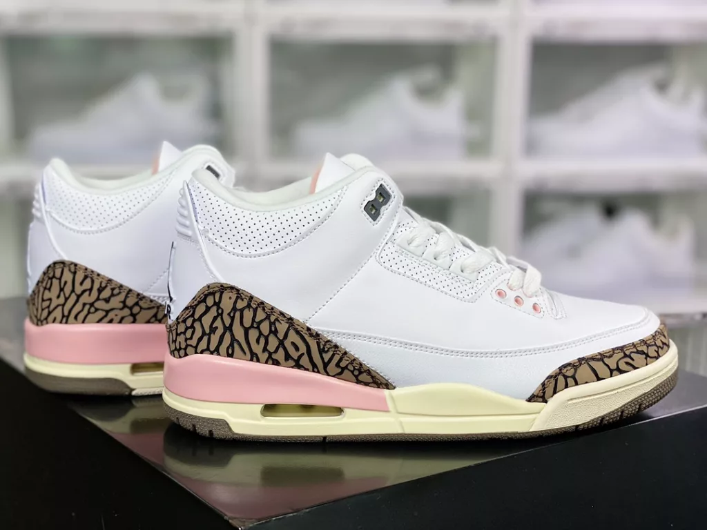 Wmns Air Jordan 3 Retro Wmns Air Jordan 3 Retro