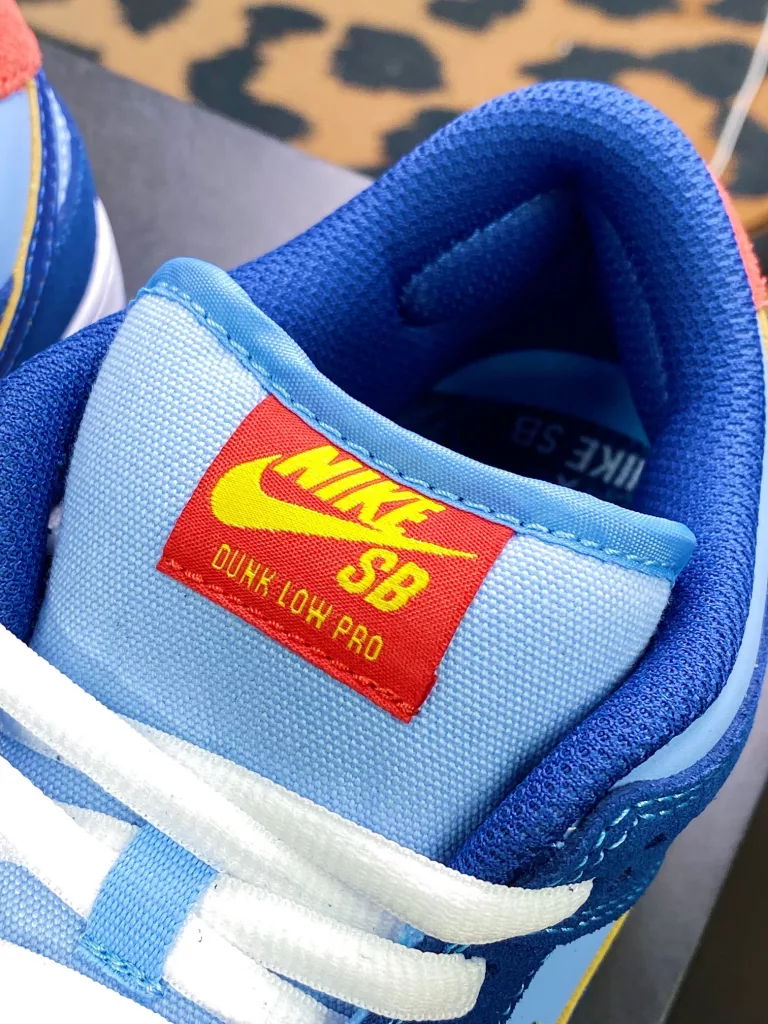 Charity project Why So Sad? X SB Dunk Low Pro Charity project Why So Sad? X SB Dunk Low Pro