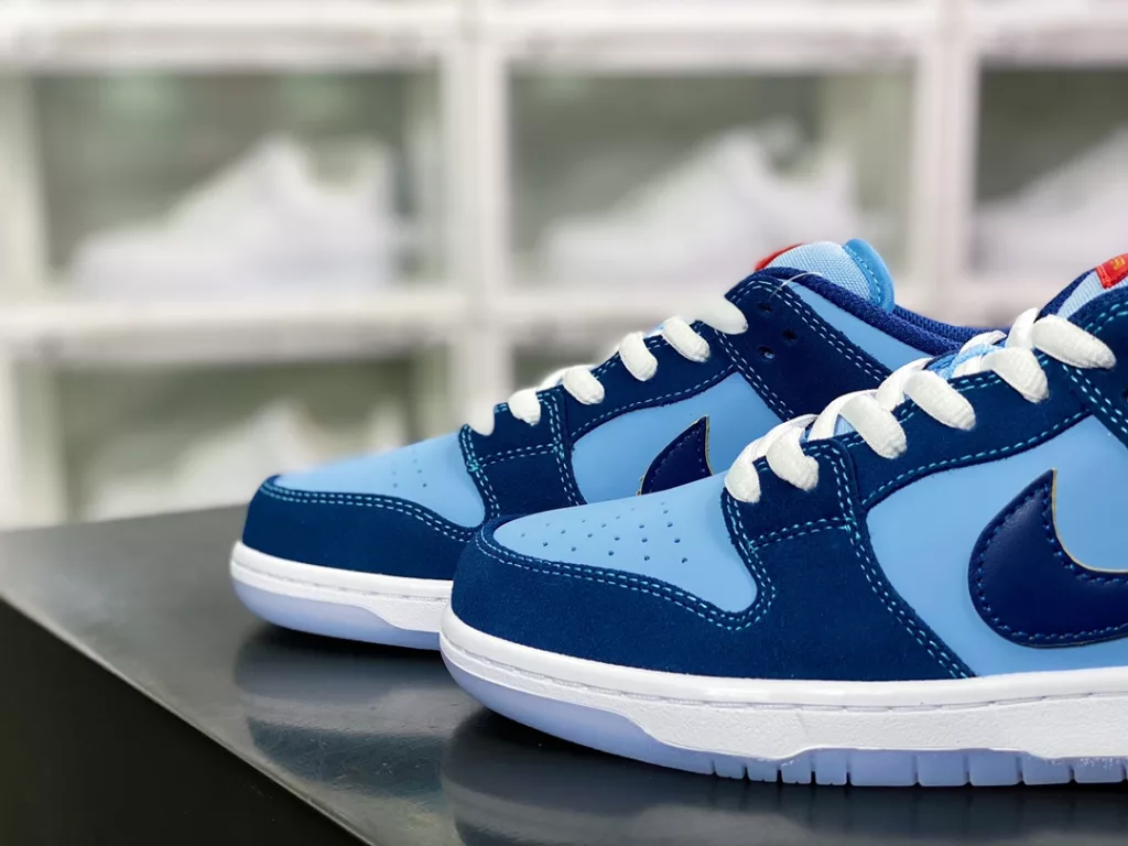 Charity project Why So Sad? X SB Dunk Low Pro Charity project Why So Sad? X SB Dunk Low Pro
