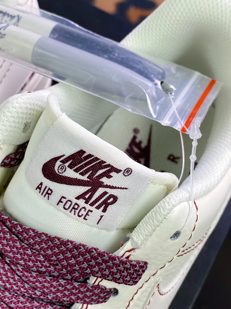 Zhan Huang Co branded United x Air Force 1'07 Low Zhan Huang Co branded United x Air Force 1'07 Low