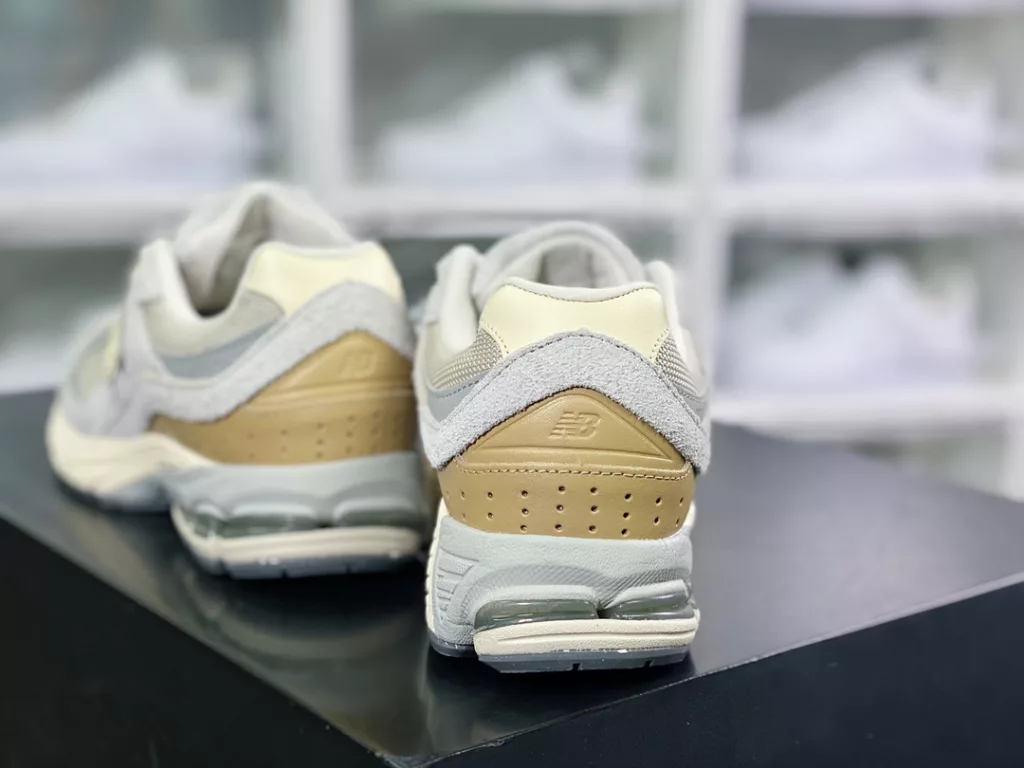 NB New Balance ML2002 Series Vintage Dad Style Leisure Sports Jogging Shoes NB New Balance ML2002 Series Vintage Dad Style Leisure Sports Jogging Shoes