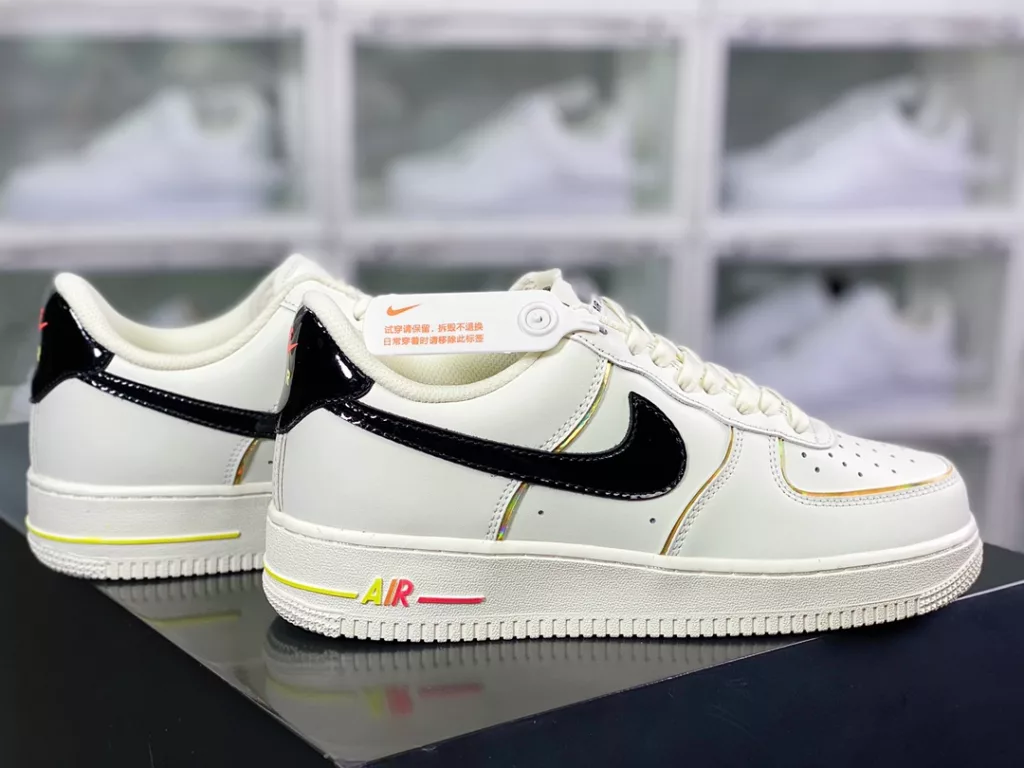 Air Force 1'07 Low Air Force 1'07 Low