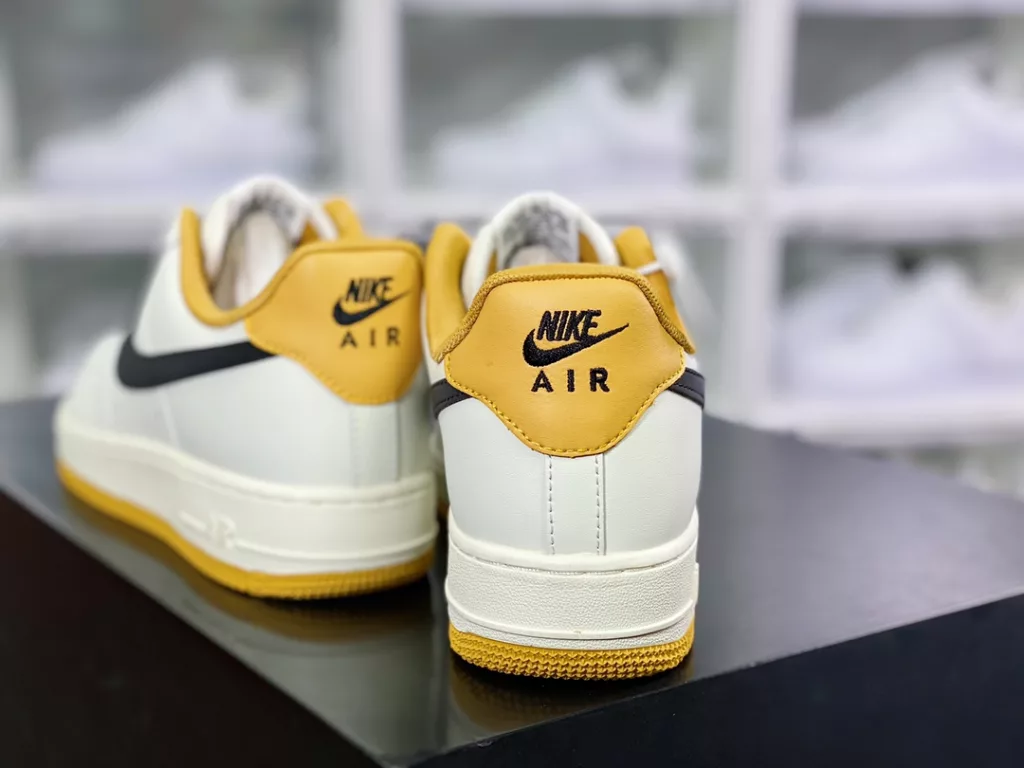 Nike By You Air Force 1'07 Low Retro SP Air Force One Low top Classic Versatile Casual Sneakers Nike By You Air Force 1'07 Low Retro SP Air Force One Low top Classic Versatile Casual Sneakers