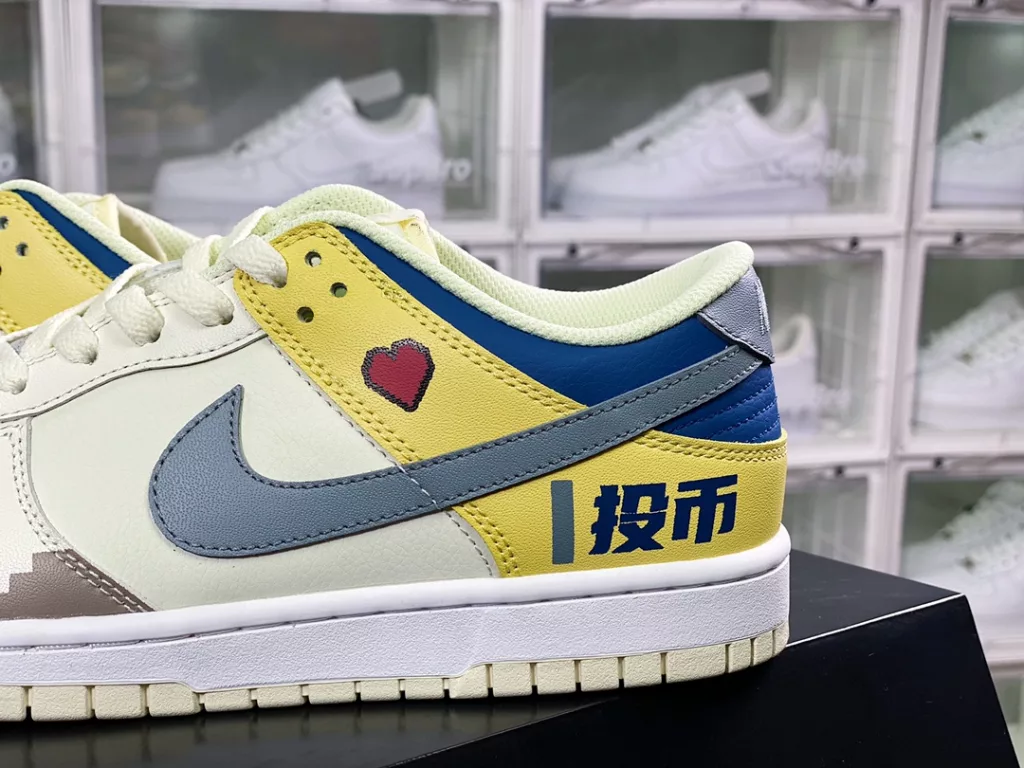 The all-new Nike SB Dunk Low The all-new Nike SB Dunk Low