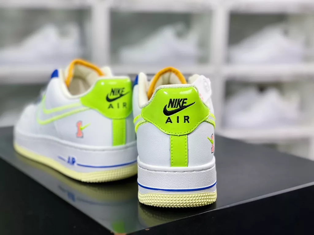 New Nike Air Force 1'07 Low GS New Nike Air Force 1'07 Low GS