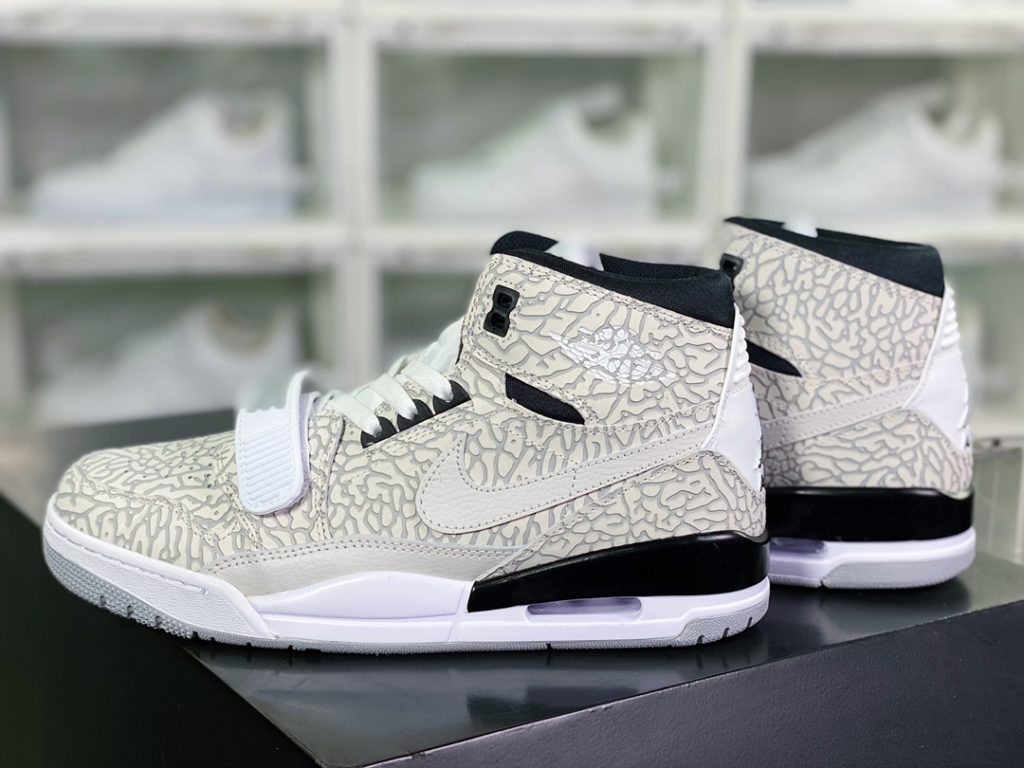 Just Don x Jordan Legacy 312 Just Don x Jordan Legacy 312