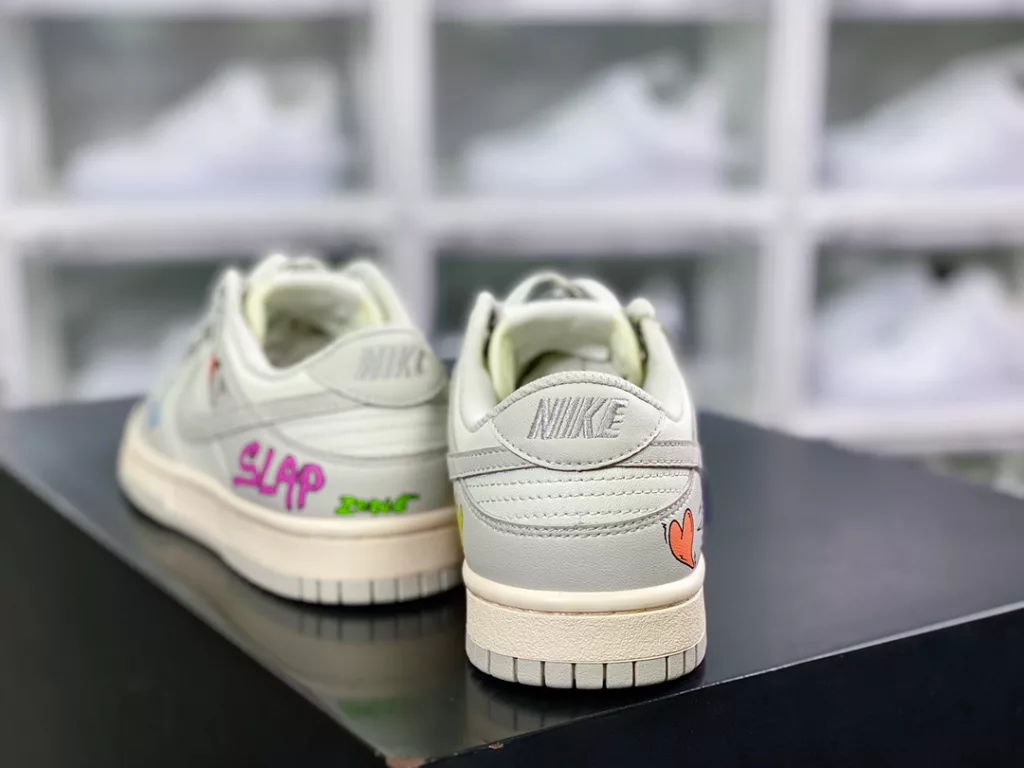 Crouch Hearts x SB Dunk Low Crouch Hearts x SB Dunk Low