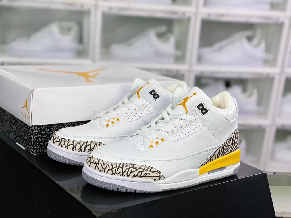 Wmns Air Jordan 3 Retro Wmns Air Jordan 3 Retro