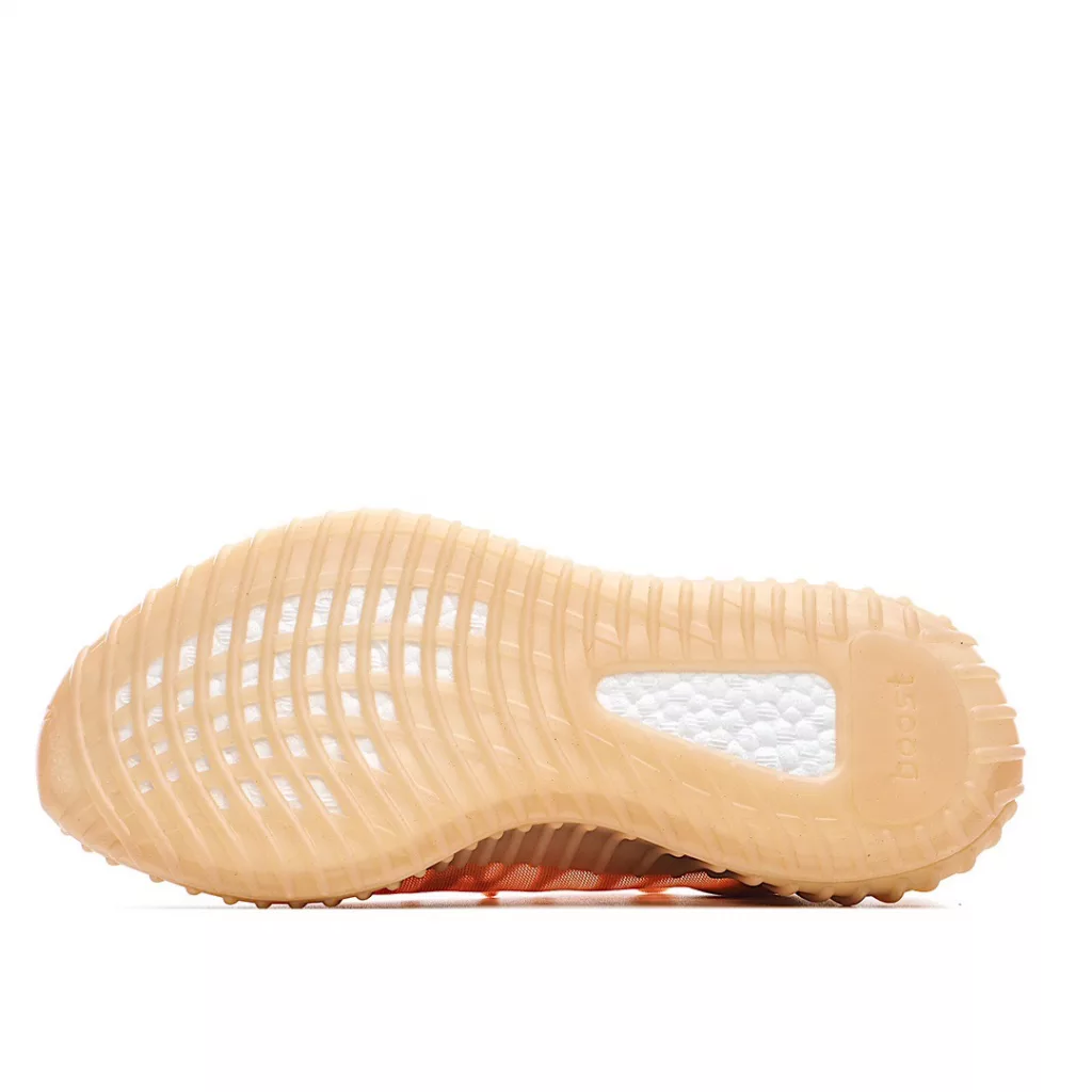 Exclusive live shooting ✨ Company level adidas Yeezy Boost 350 V2 Mono Mist 2021 Summer New Large Series 