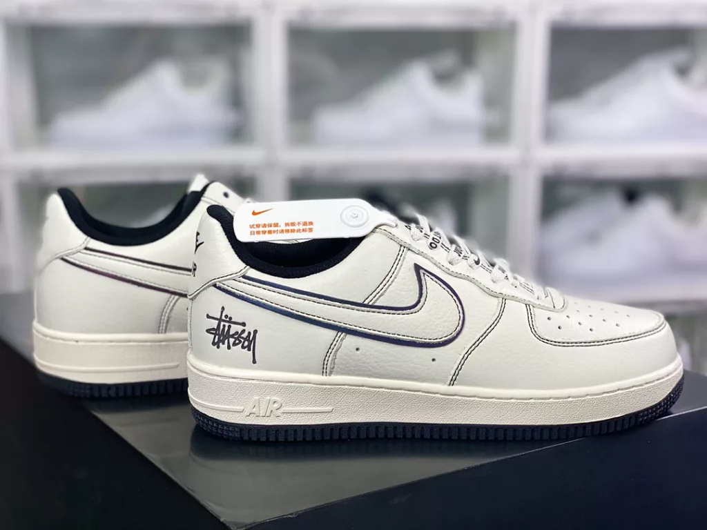 Stussy x Air Force 1 ´ 07 Stussy x Air Force 1 ´ 07