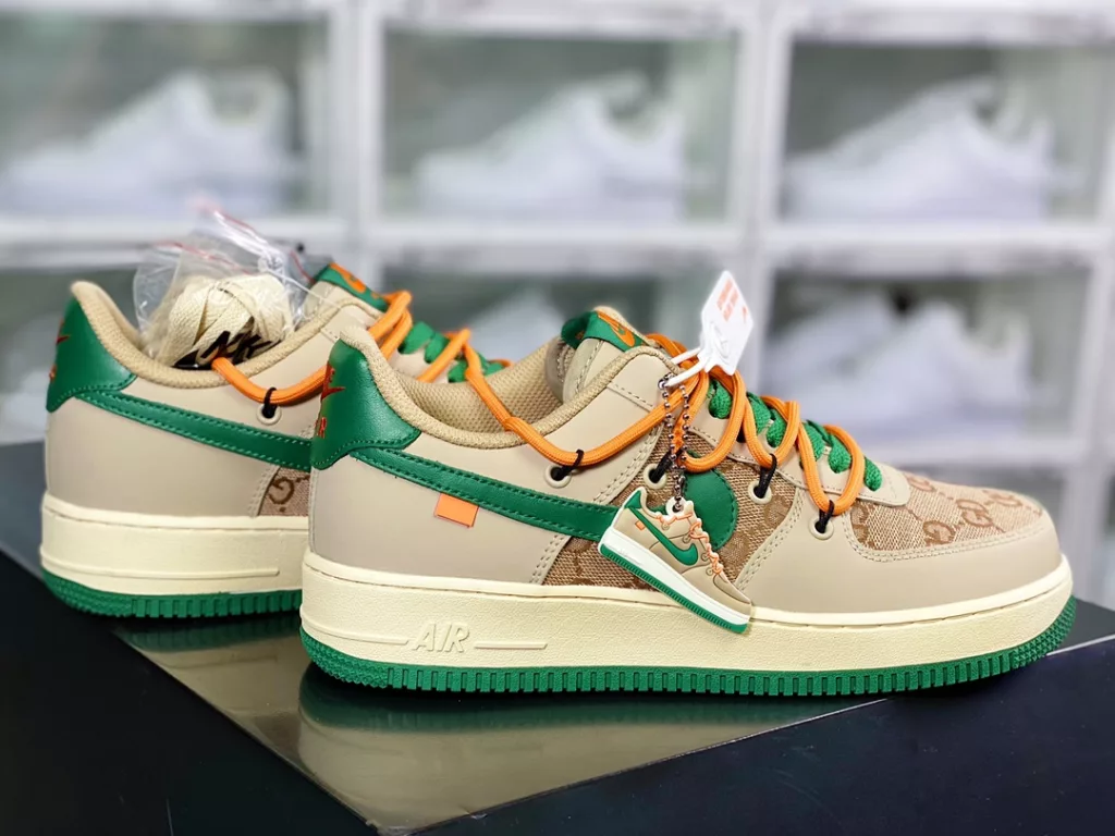 By You Air Force 1'07 Low Retro SP Air Force One Low top Classic Versatile Casual Sneakers By You Air Force 1'07 Low Retro SP Air Force One Low top Classic Versatile Casual Sneakers