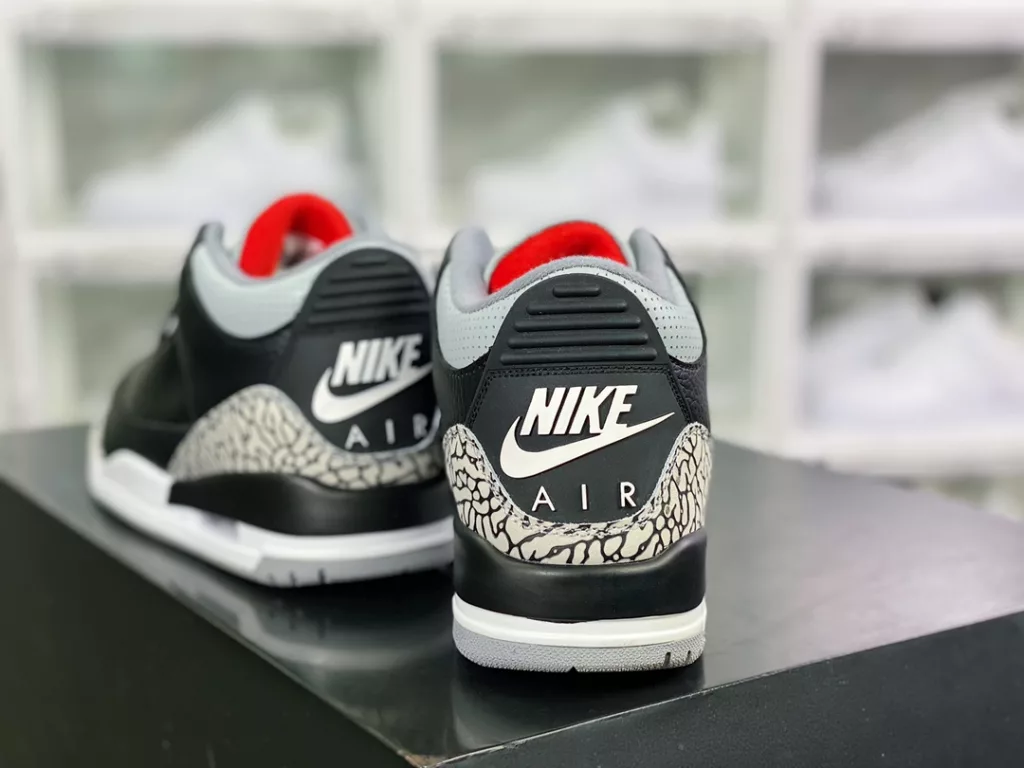 Air Jordan 3 Retro NRG Air Jordan 3 Retro NRG