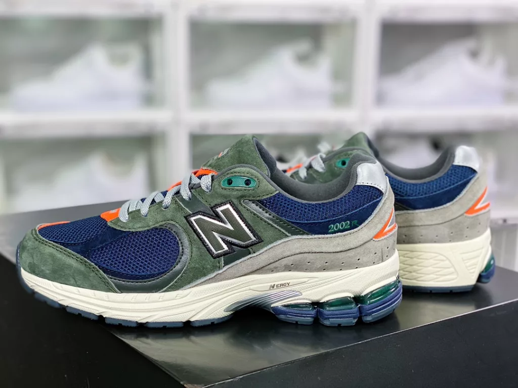 NB ML2002 series retro dad style casual sports jogging shoes NB ML2002 series retro dad style casual sports jogging shoes