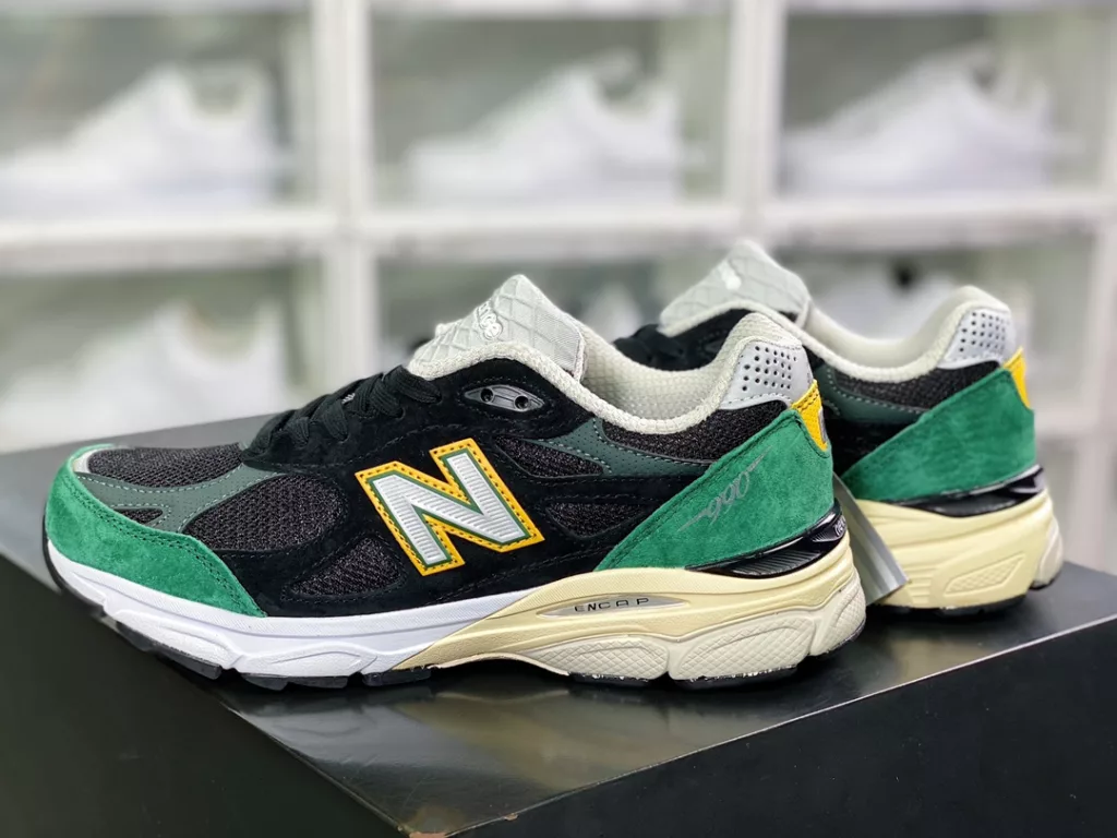 NB New Balance Made in USA 990V2 high-end beauty series classic retro leisure sports jogging shoes NB New Balance Made in USA 990V2 high-end beauty series classic retro leisure sports jogging shoes