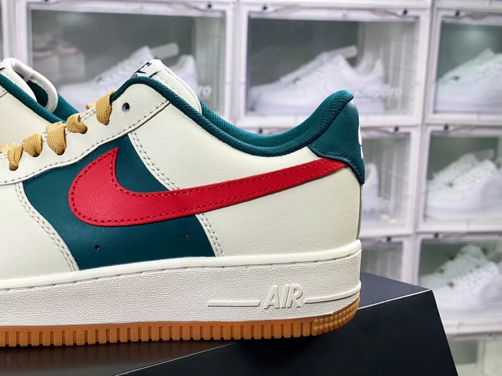 Nike By You Air Force 1'07 Low Retro SP Air Force One Low top Classic Versatile Casual Sneaker Nike By You Air Force 1'07 Low Retro SP Air Force One Low top Classic Versatile Casual Sneaker