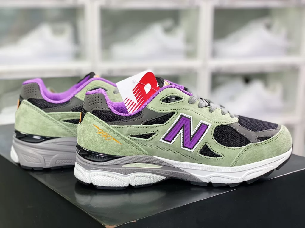 New Balance in USA M990V4 New Balance in USA M990V4