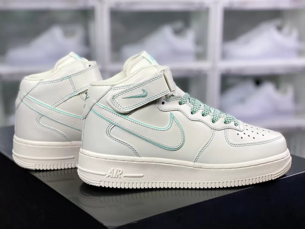 Air Force 1'07 High Air Force 1'07 High