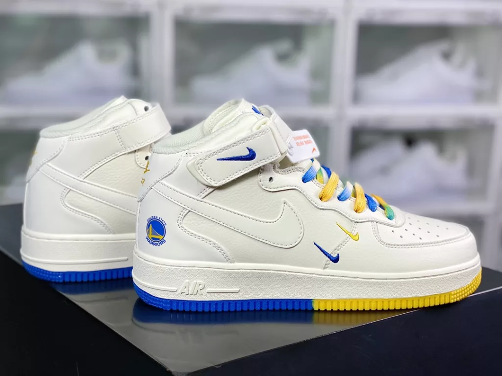 Air Force 1'07 Mid QS Air Force 1'07 Mid QS