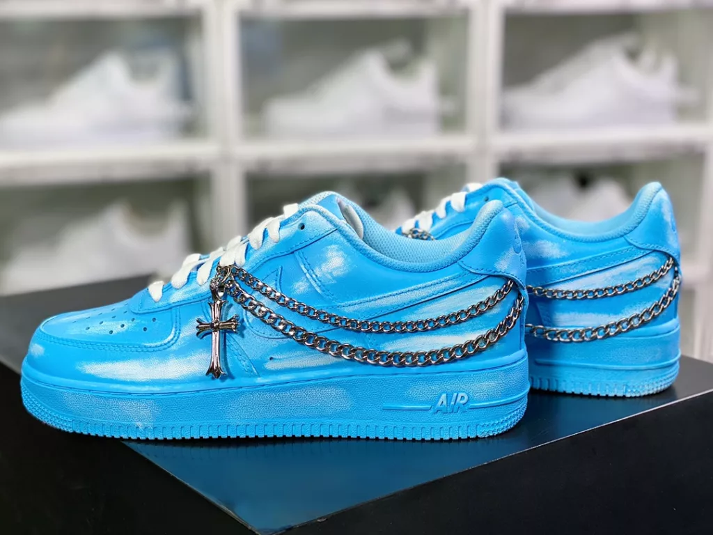 Nike Air Force 1'07 Low Leather Nike Air Force 1'07 Low Leather