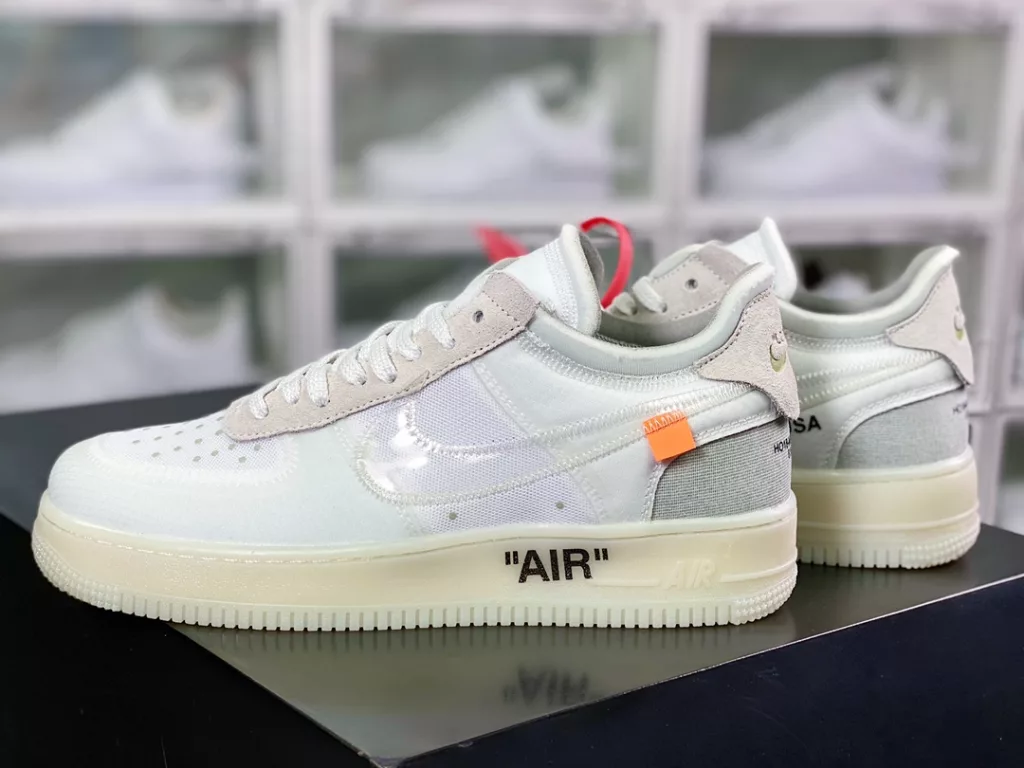 Air Force 1'07 Low QS Air Force 1'07 Low QS