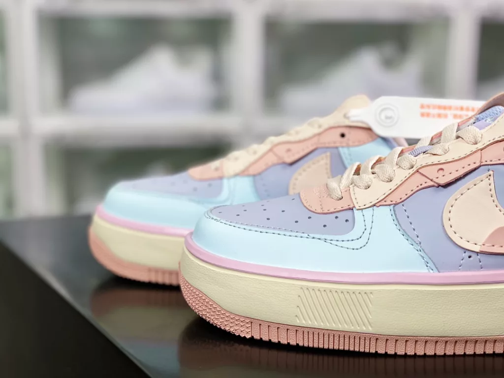The all-new Nike Wmns Air Force 1 Fontanka The all-new Nike Wmns Air Force 1 Fontanka