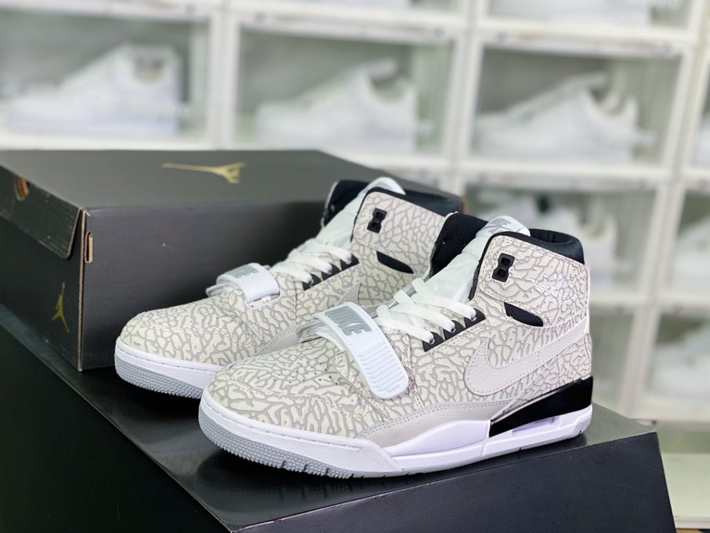Just Don x Jordan Legacy 312 Just Don x Jordan Legacy 312