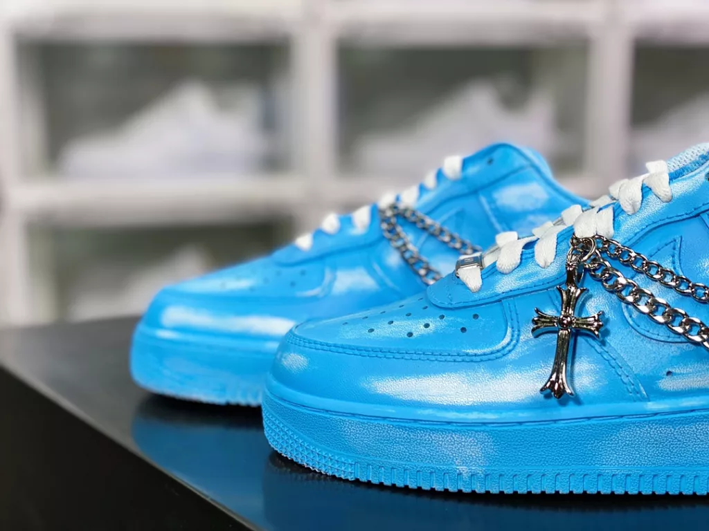 Nike Air Force 1'07 Low Leather Nike Air Force 1'07 Low Leather