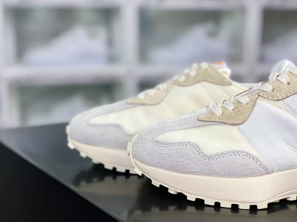 NBMS327 series low cut retro casual sports jogging shoes with NBMS327 series low cut retro casual sports jogging shoes with