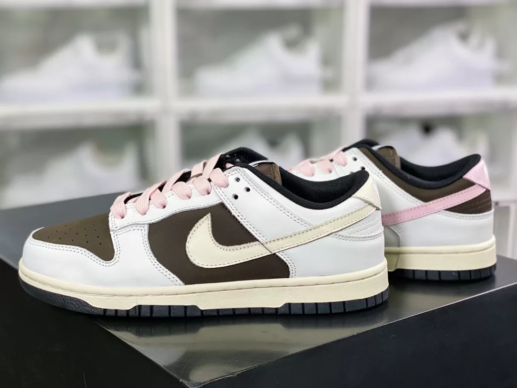 Nike By You SB Dunk Low Retro SP Dunk Series Low top Casual Skateboarding Shoes Nike By You SB Dunk Low Retro SP Dunk Series Low top Casual Skateboarding Shoes