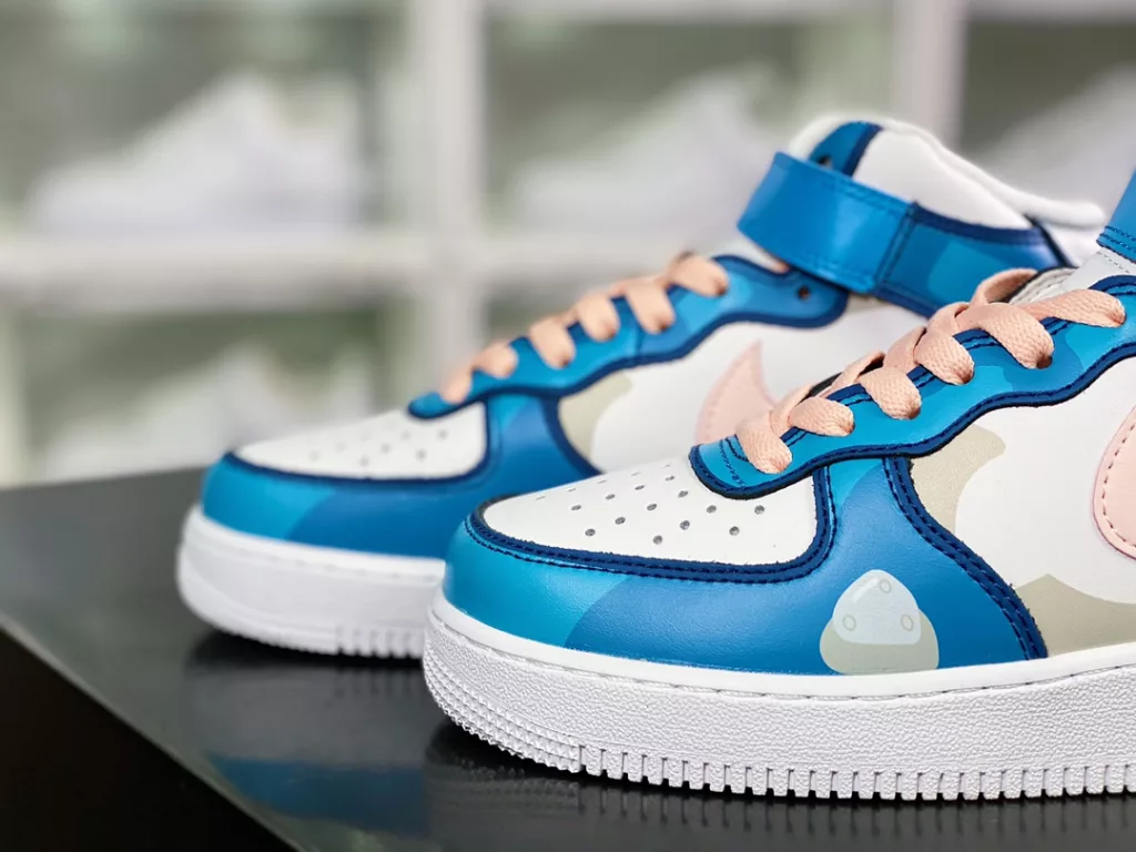 Nike Air Force 1'07 Mid Nike Air Force 1'07 Mid