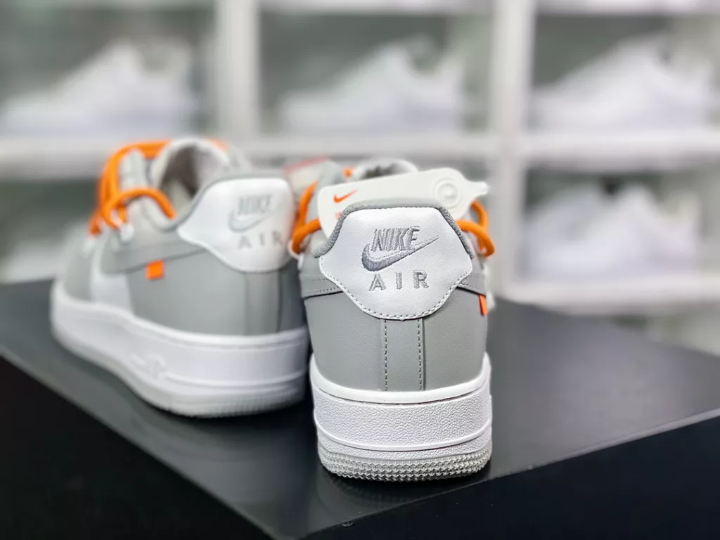 Nike By You Air Force 1'07 Low Retro SP Air Force One Low top Classic Versatile Casual Sneakers Nike By You Air Force 1'07 Low Retro SP Air Force One Low top Classic Versatile Casual Sneakers