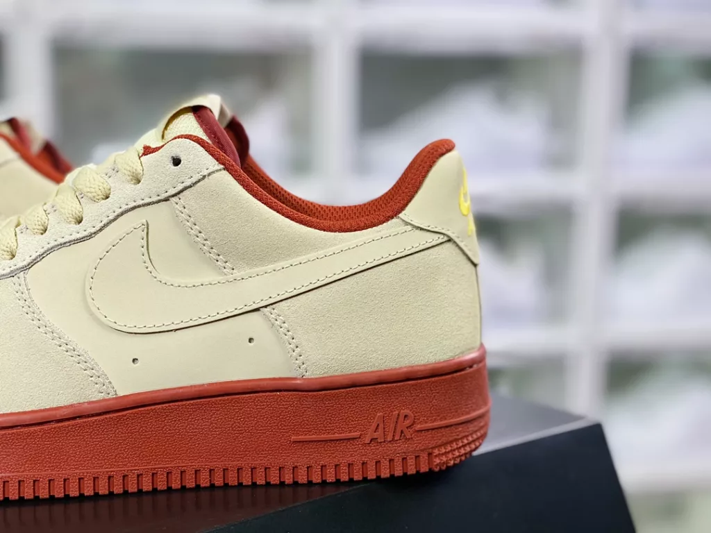 Nike Air Force 1'07 Low Nike Air Force 1'07 Low