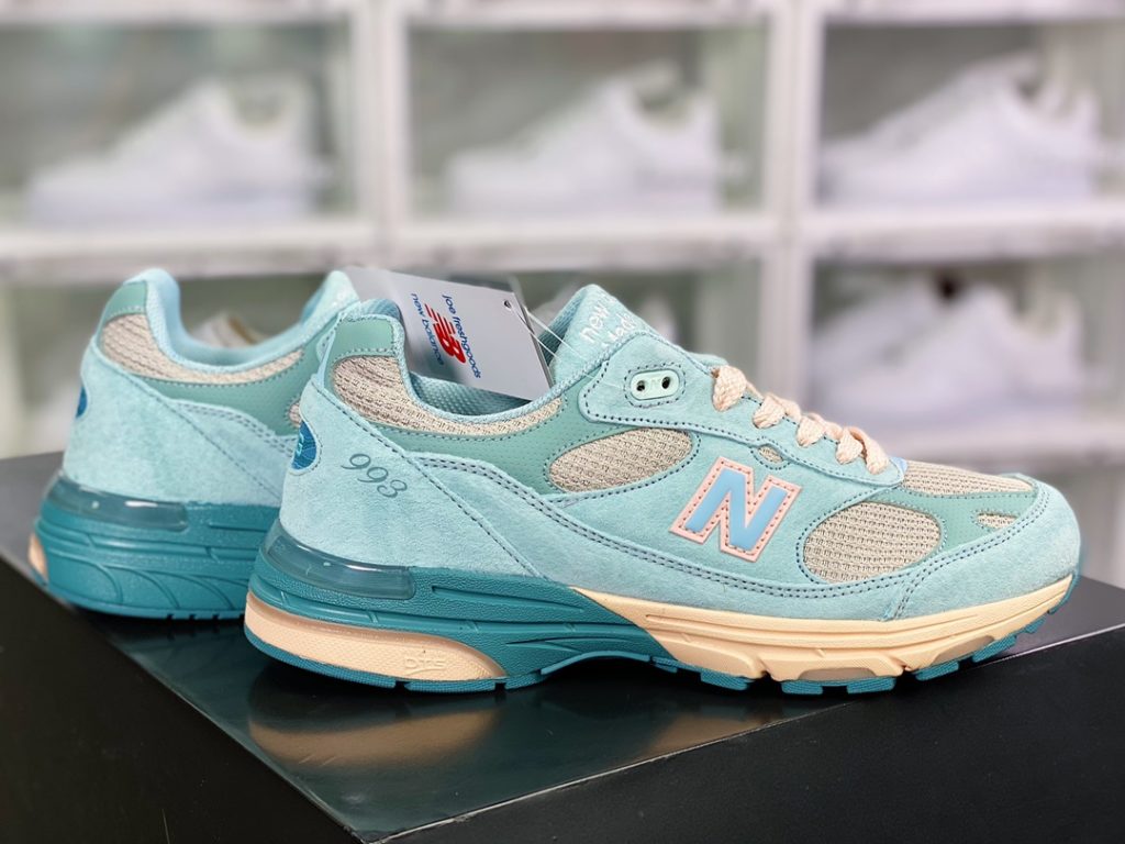 F/Joe Freshgoods x NB Made in USA MR993 Classic Retro Casual Sports Versatile Dad Running Shoe F/Joe Freshgoods x NB Made in USA MR993 Classic Retro Casual Sports Versatile Dad Running Shoe