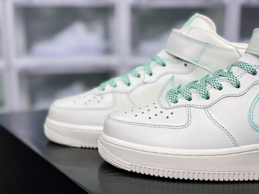 Air Force 1'07 High Air Force 1'07 High