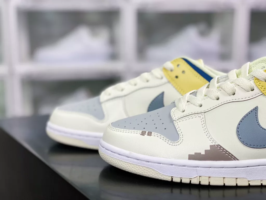 The all-new Nike SB Dunk Low The all-new Nike SB Dunk Low