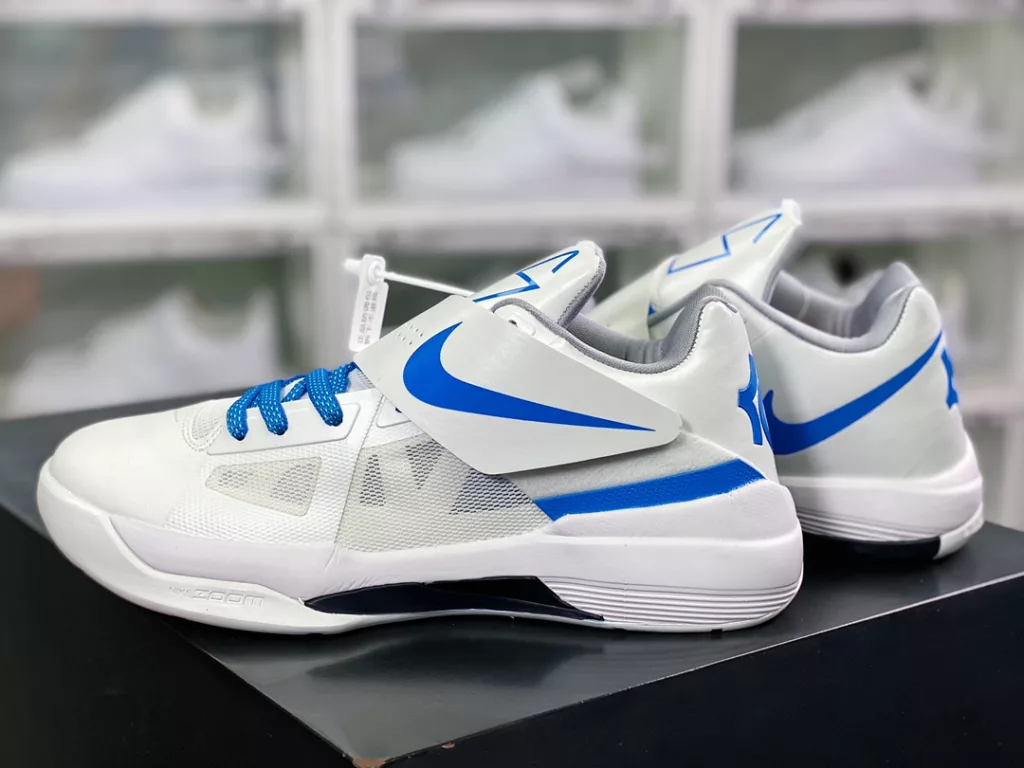 The new Nike Zoom KD 4 CT16 The new Nike Zoom KD 4 CT16
