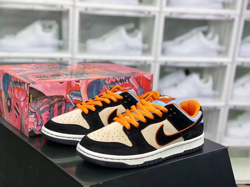 Dayou Keyang/Otomo Katsuhiro x SB Dunk Low Dayou Keyang/Otomo Katsuhiro x SB Dunk Low