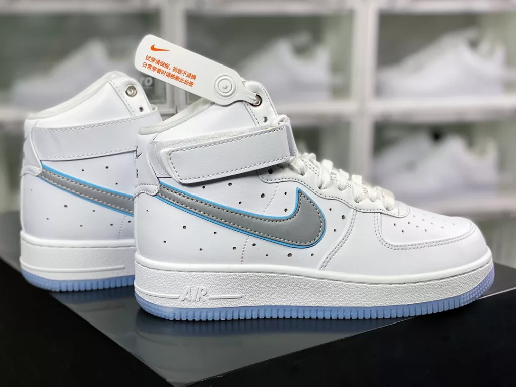Air Force 1'07 High Air Force 1'07 High
