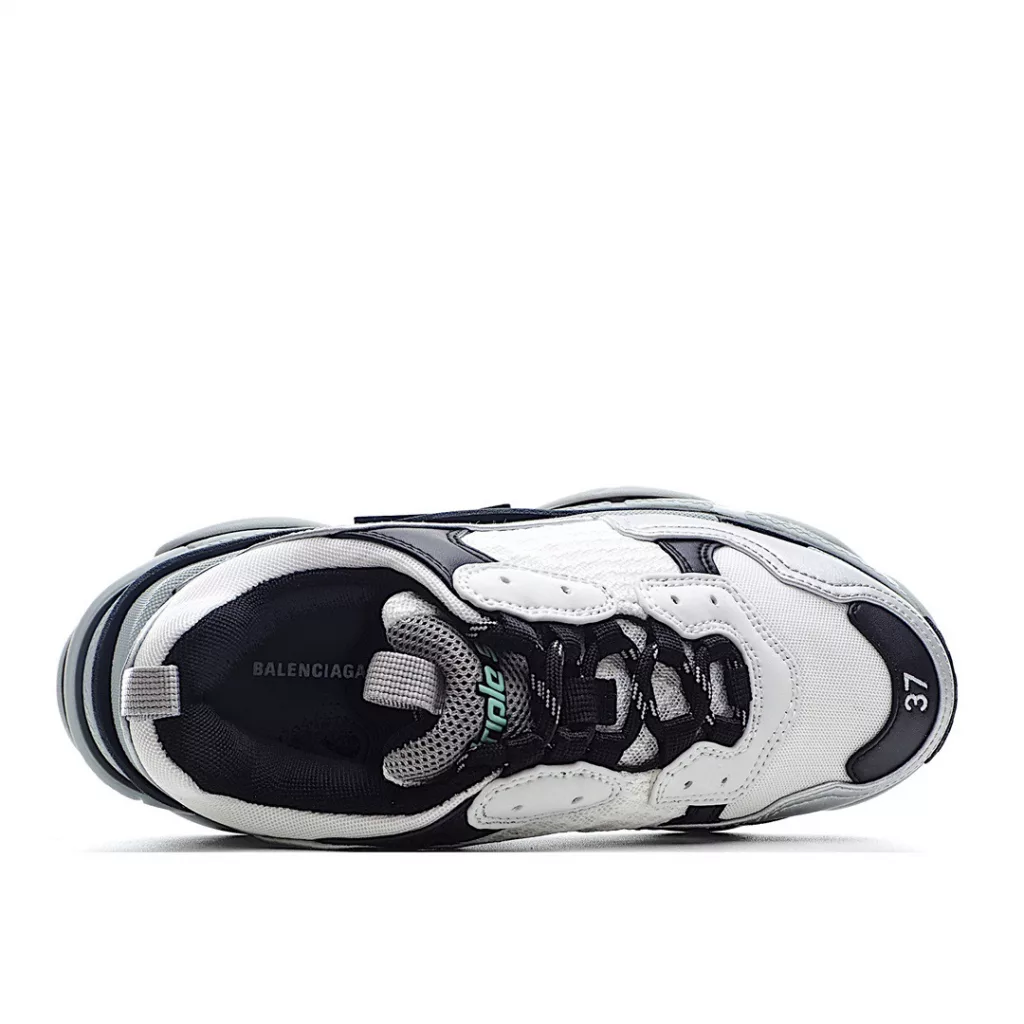 Company level original box Balenciaga Triple S Balenciaga Dad's shoes 1.0, breakthrough in eight layer sole, impossible to debut original sole eight layer combination Balenciaga does not make any comparison, seeing is believing 9-DK brand factory Company level original box Balenciaga Triple S Balenciaga Dad's shoes 1.0, breakthrough in eight layer sole, impossible to debut original sole eight layer combination Balenciaga does not make any comparison, seeing is believing 9