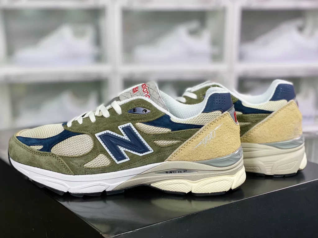 NB Made in USA M990V3 third-generation series low cut American heritage classic retro casual sports versatile dad running shoes NB Made in USA M990V3 third-generation series low cut American heritage classic retro casual sports versatile dad running shoes
