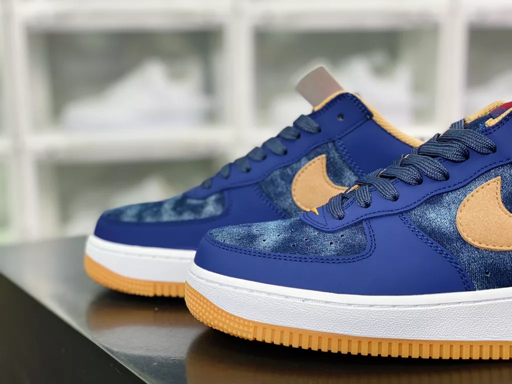 Nike Air Force 1 07 LV8 Air Force One Classic Low top Versatile Casual Sneakers Nike Air Force 1 07 LV8 Air Force One Classic Low top Versatile Casual Sneakers