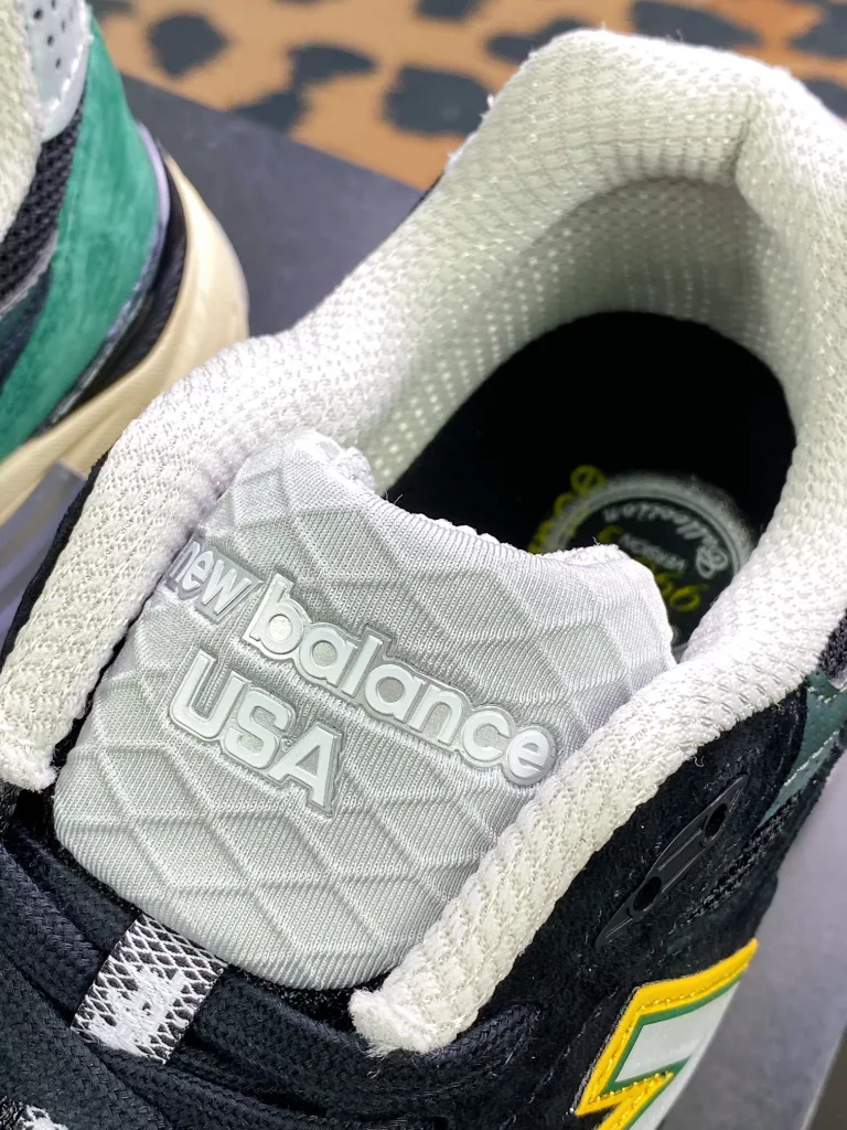 NB New Balance Made in USA 990V2 high-end beauty series classic retro leisure sports jogging shoes NB New Balance Made in USA 990V2 high-end beauty series classic retro leisure sports jogging shoes
